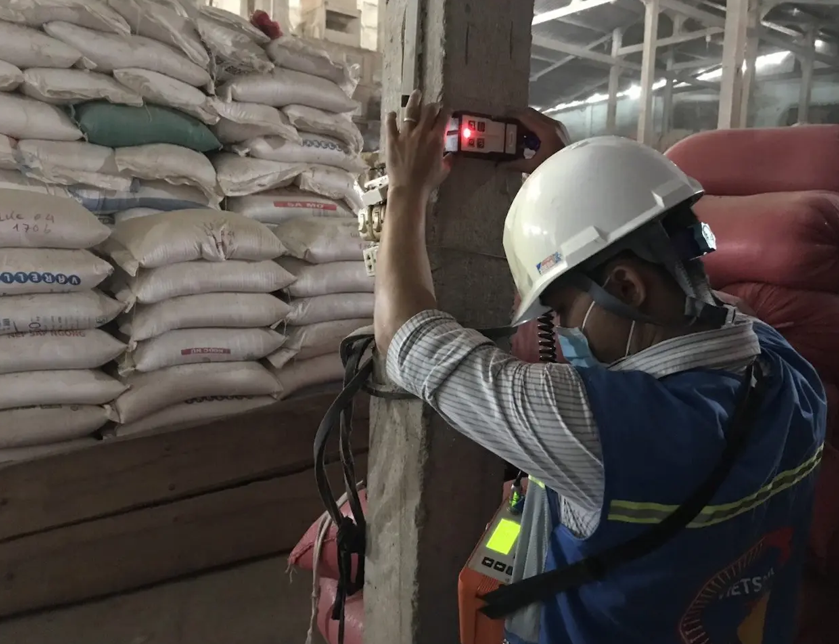 Kiểm định chất lượng công trình - Công Ty Cổ Phần Tư Vấn Kiến Trúc Và Kiểm Định Chất Lượng Công Trình Vietsum
